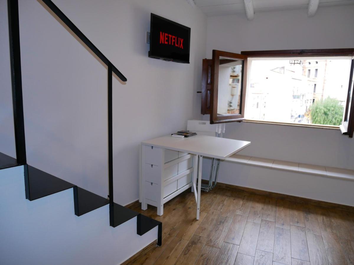 Ninetti Guest House - Apt Centro Storico CTA Exteriör bild